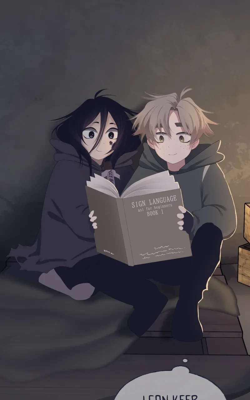 HAZESHIFT Chapter 6 page 52 - 