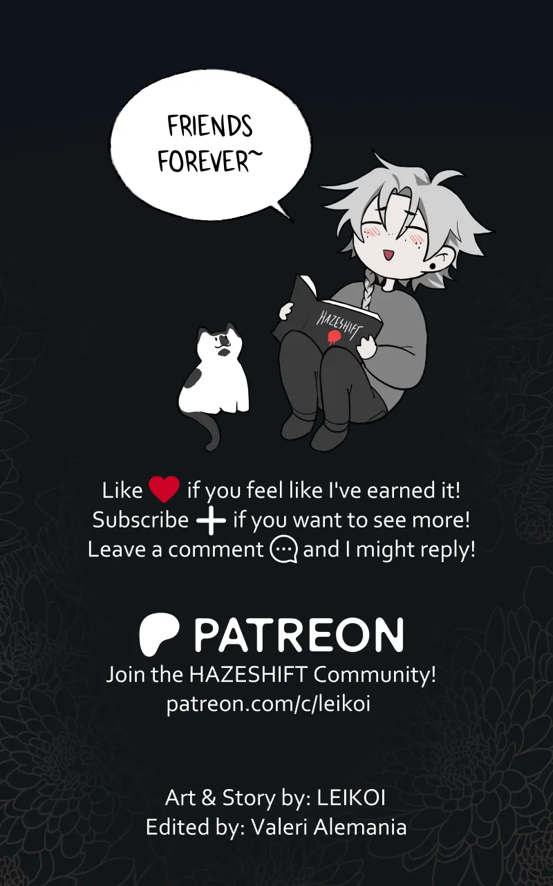 HAZESHIFT Chapter 6 page 57 - 