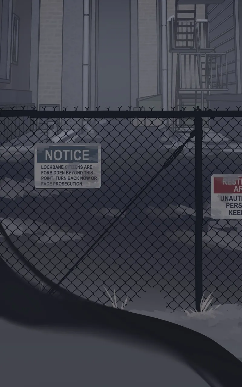 HAZESHIFT Chapter 7 page 20 - 