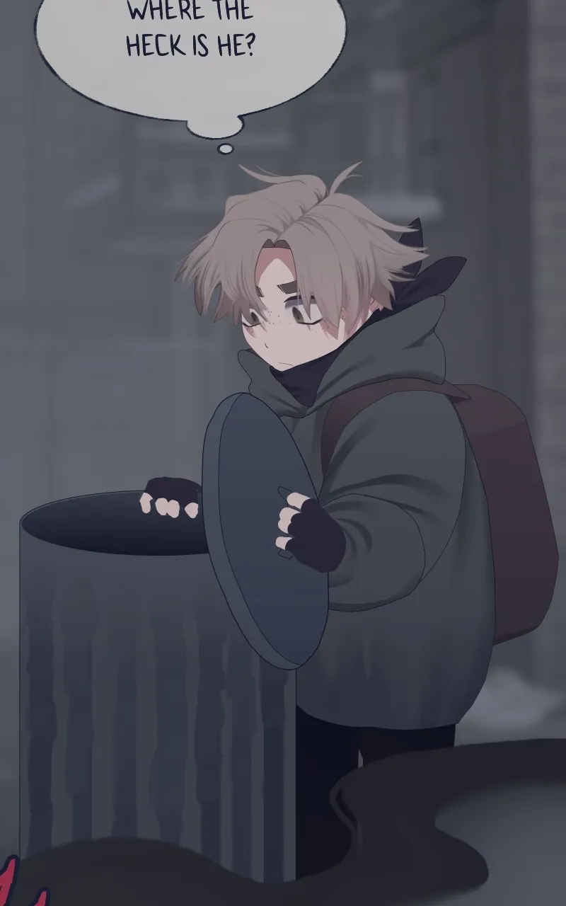 HAZESHIFT Chapter 7 page 31 - 