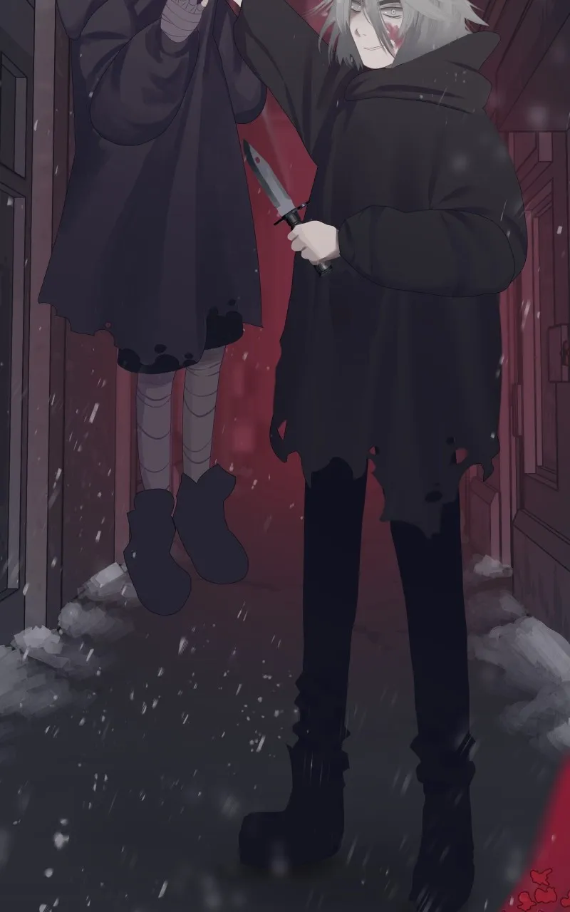 HAZESHIFT Chapter 7 page 54 - 
