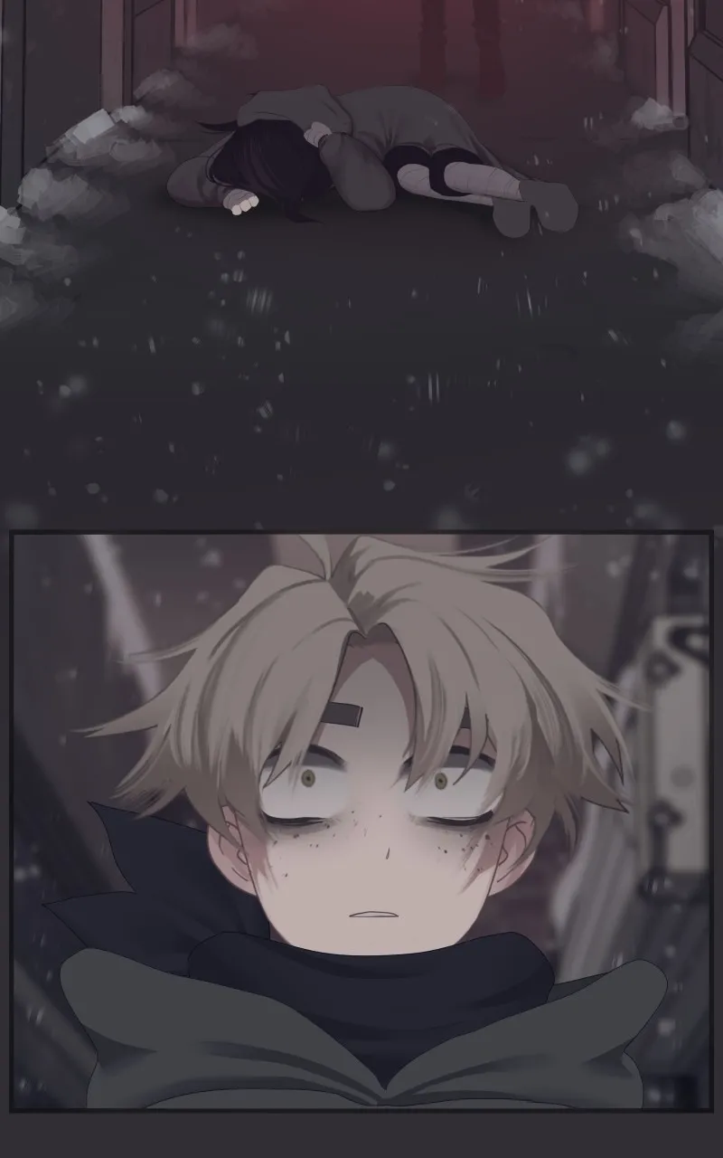 HAZESHIFT Chapter 7 page 72 - 