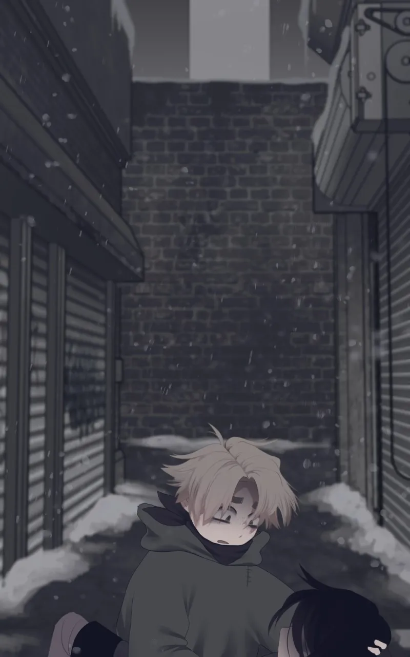 HAZESHIFT Chapter 7 page 75 - 