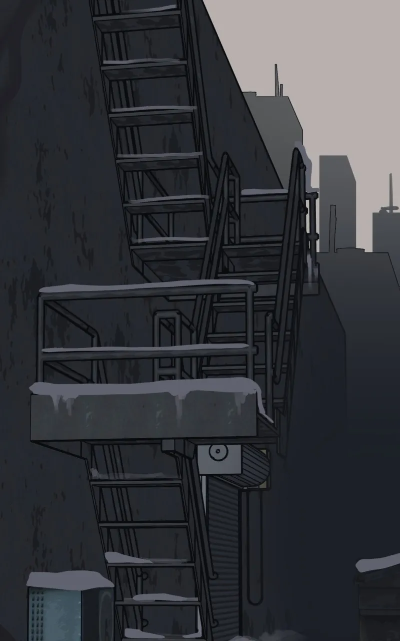 HAZESHIFT Chapter 7 page 82 - 