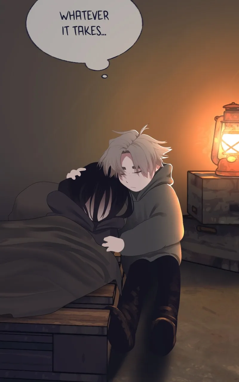HAZESHIFT Chapter 7 page 84 - 