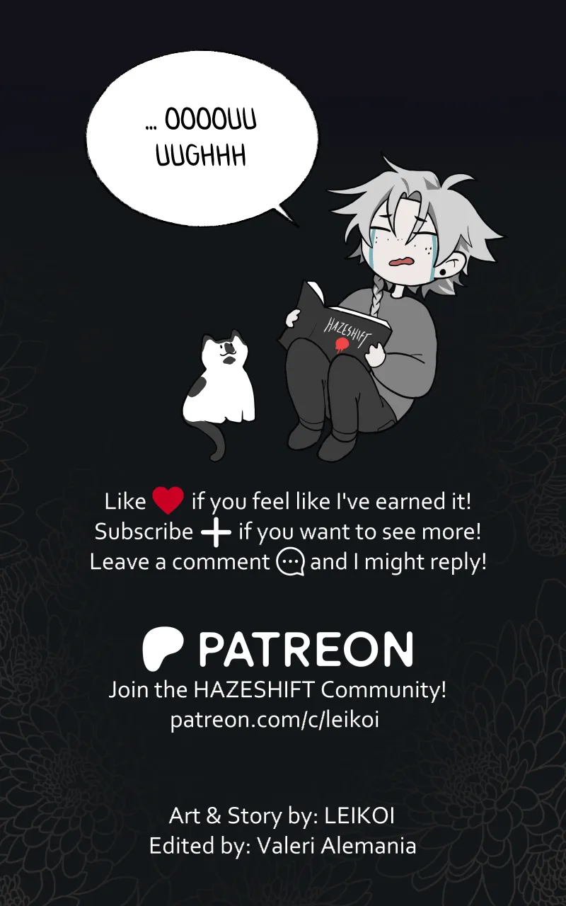 HAZESHIFT Chapter 7 page 87 - 