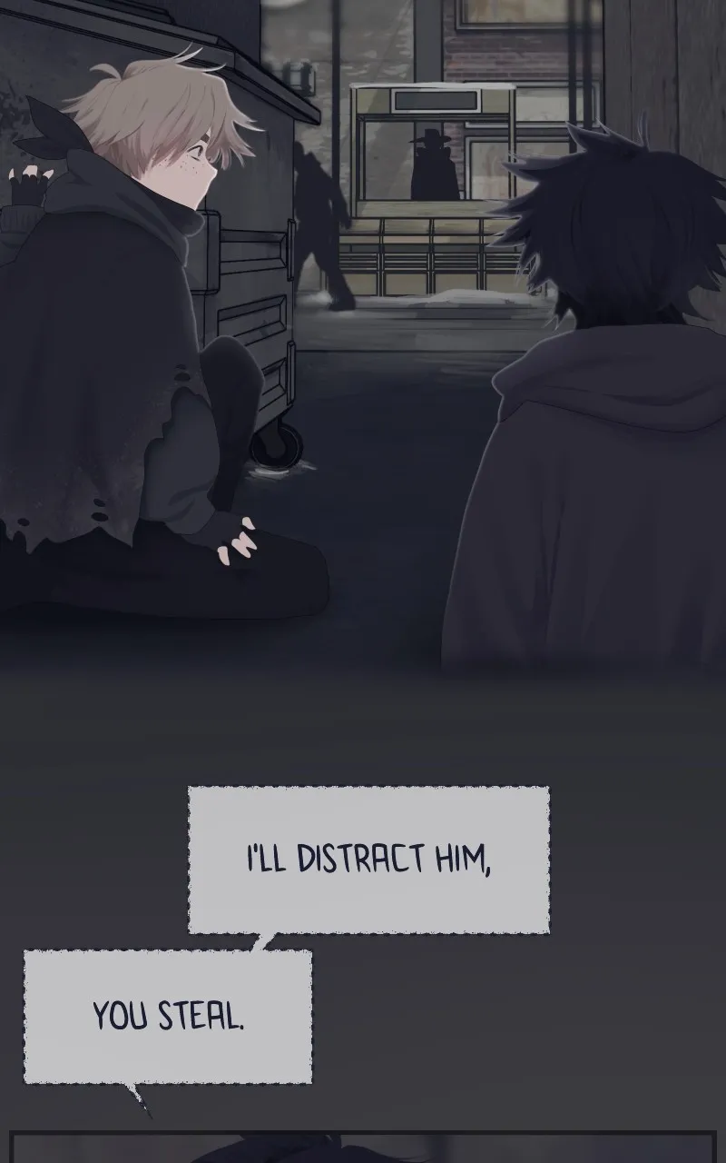 HAZESHIFT Chapter 8 page 14 - 