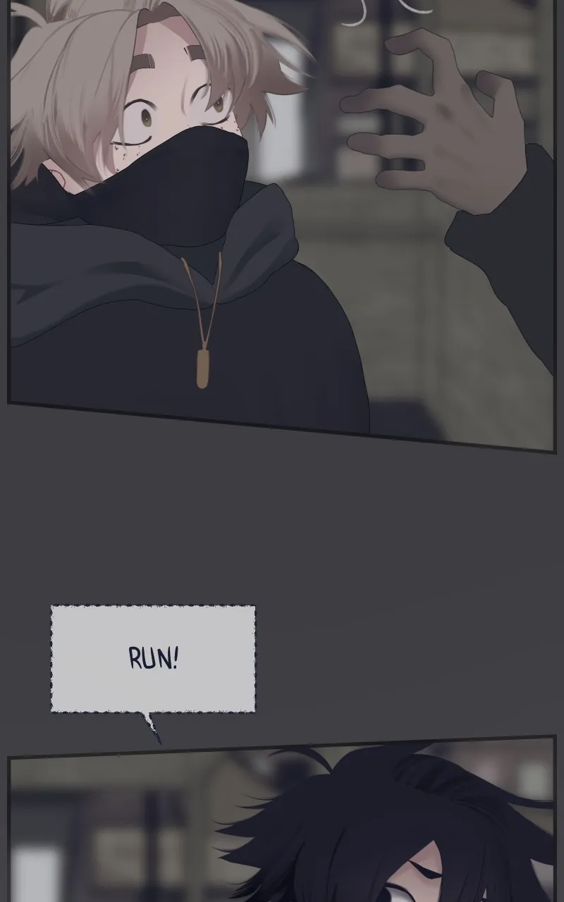HAZESHIFT Chapter 8 page 30 - 