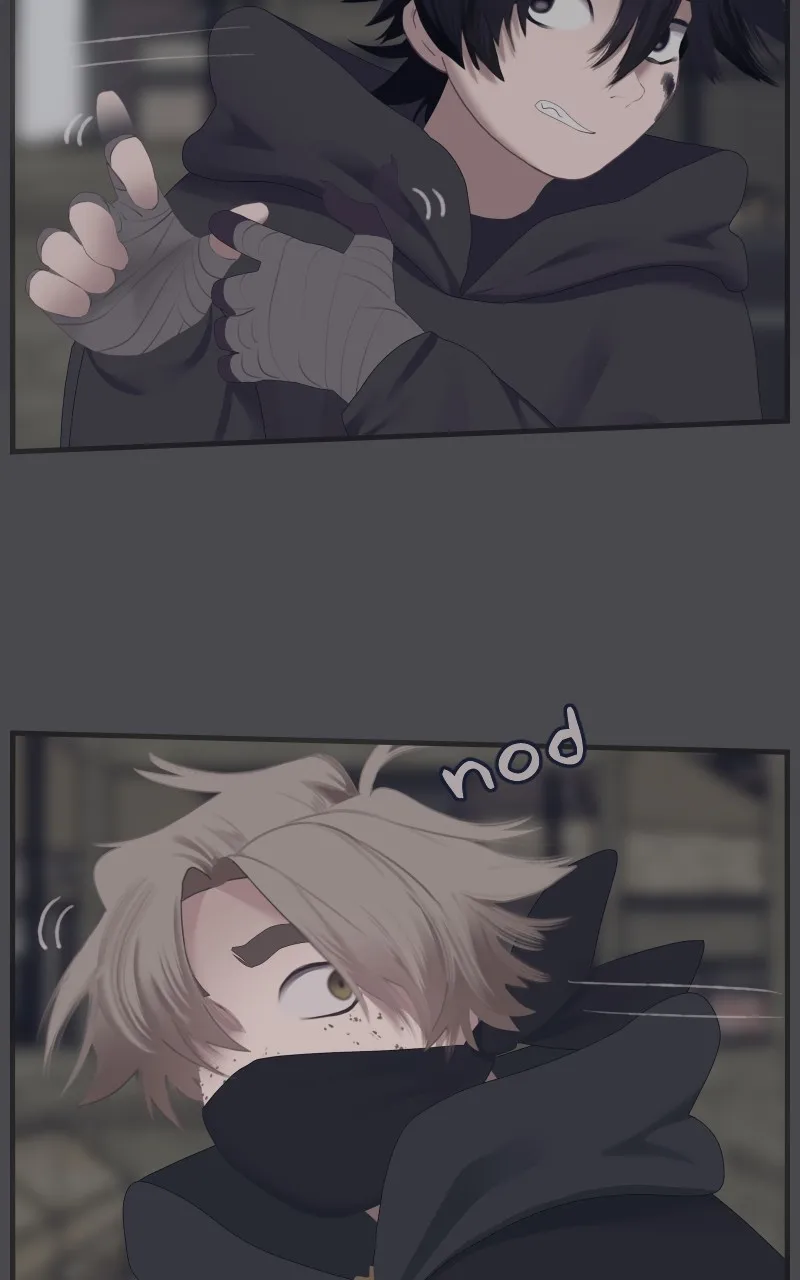 HAZESHIFT Chapter 8 page 31 - 