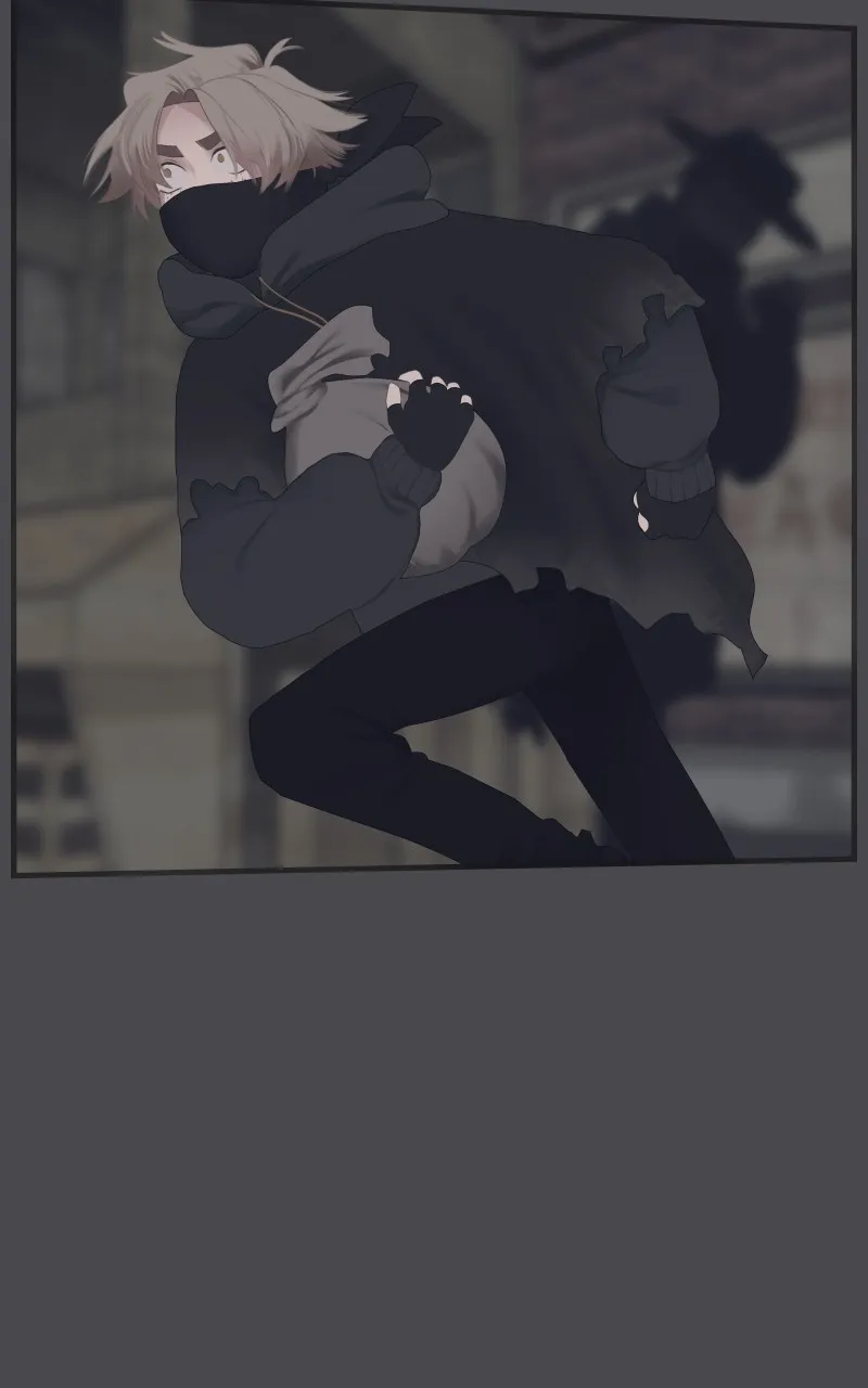 HAZESHIFT Chapter 8 page 33 - 