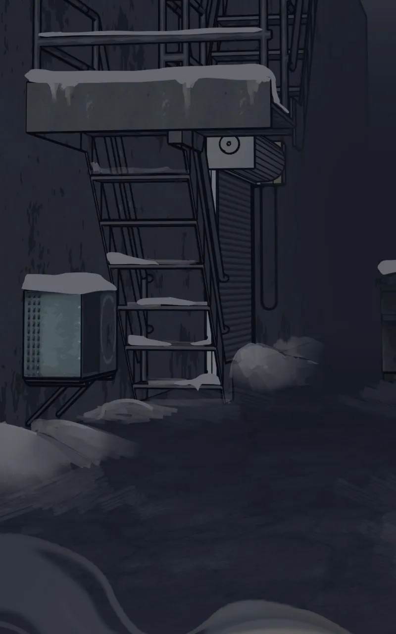 HAZESHIFT Chapter 8 page 36 - 