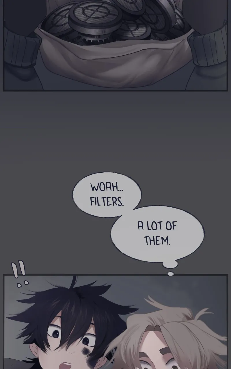 HAZESHIFT Chapter 8 page 39 - 