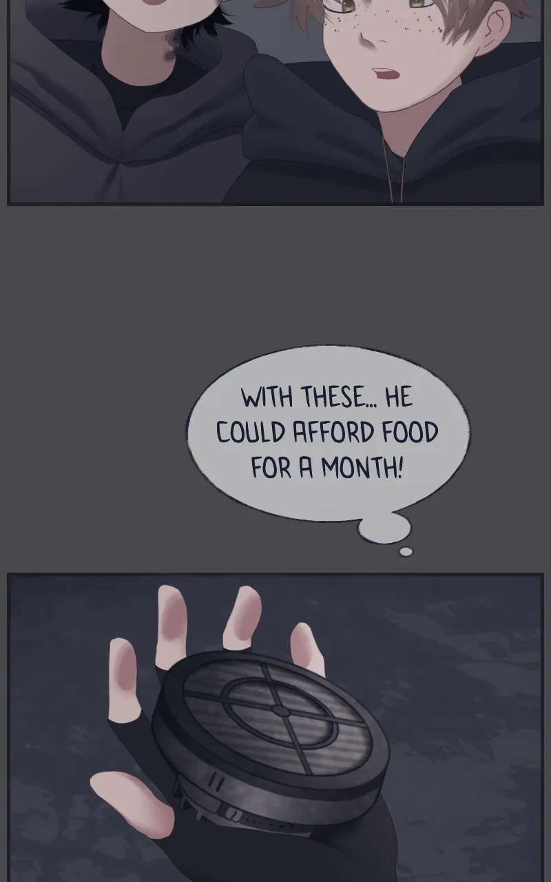 HAZESHIFT Chapter 8 page 40 - 