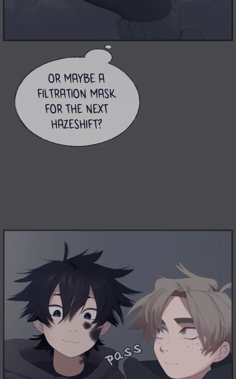 HAZESHIFT Chapter 8 page 41 - 