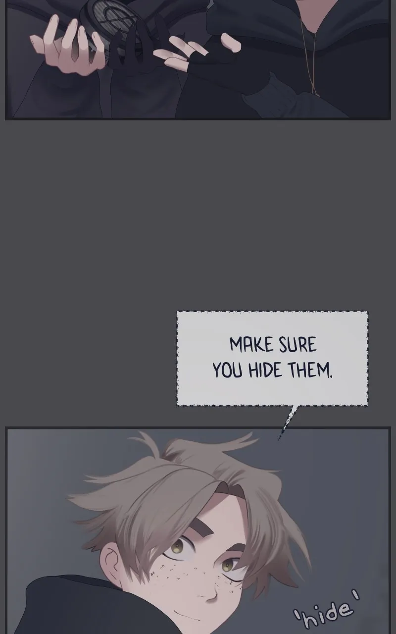 HAZESHIFT Chapter 8 page 42 - 