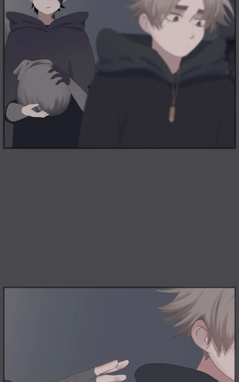 HAZESHIFT Chapter 8 page 45 - 