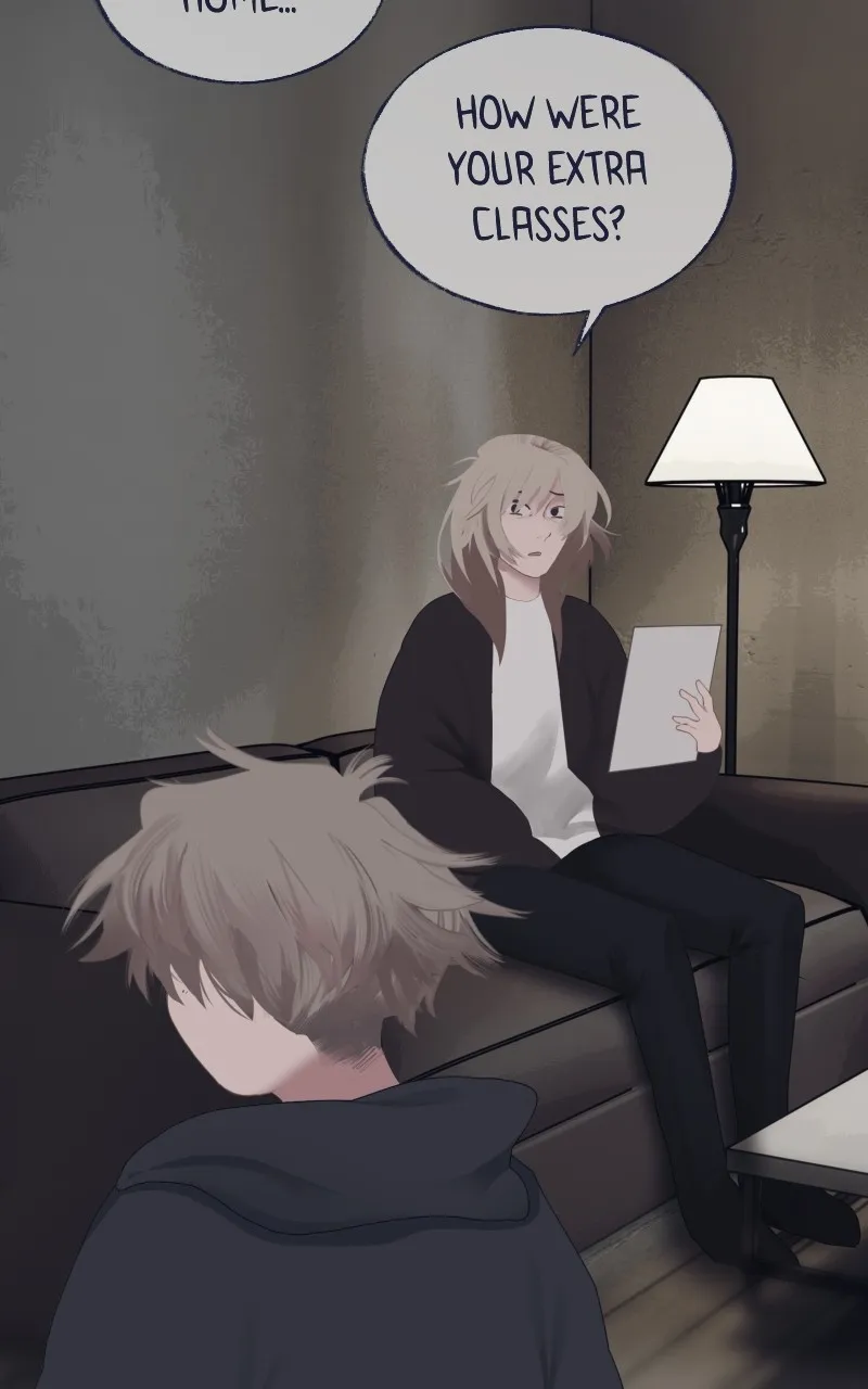 HAZESHIFT Chapter 8 page 58 - 