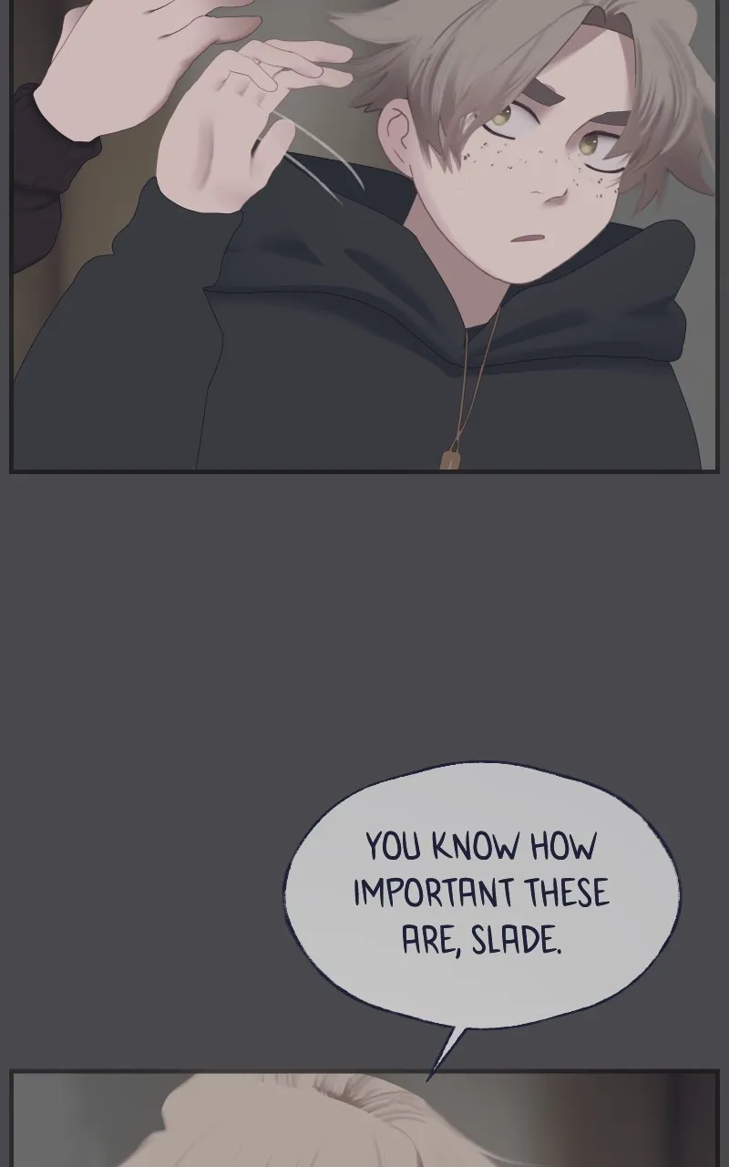 HAZESHIFT Chapter 8 page 64 - 