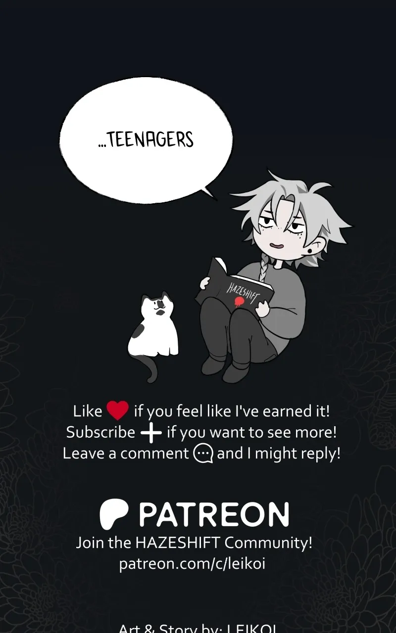 HAZESHIFT Chapter 8 page 68 - 