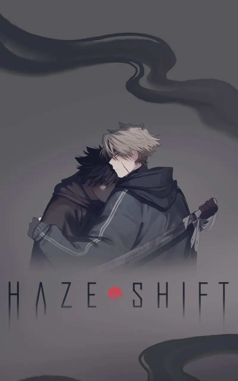 HAZESHIFT Chapter 9 page 13 - 