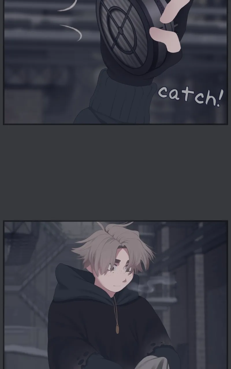 HAZESHIFT Chapter 9 page 28 - 