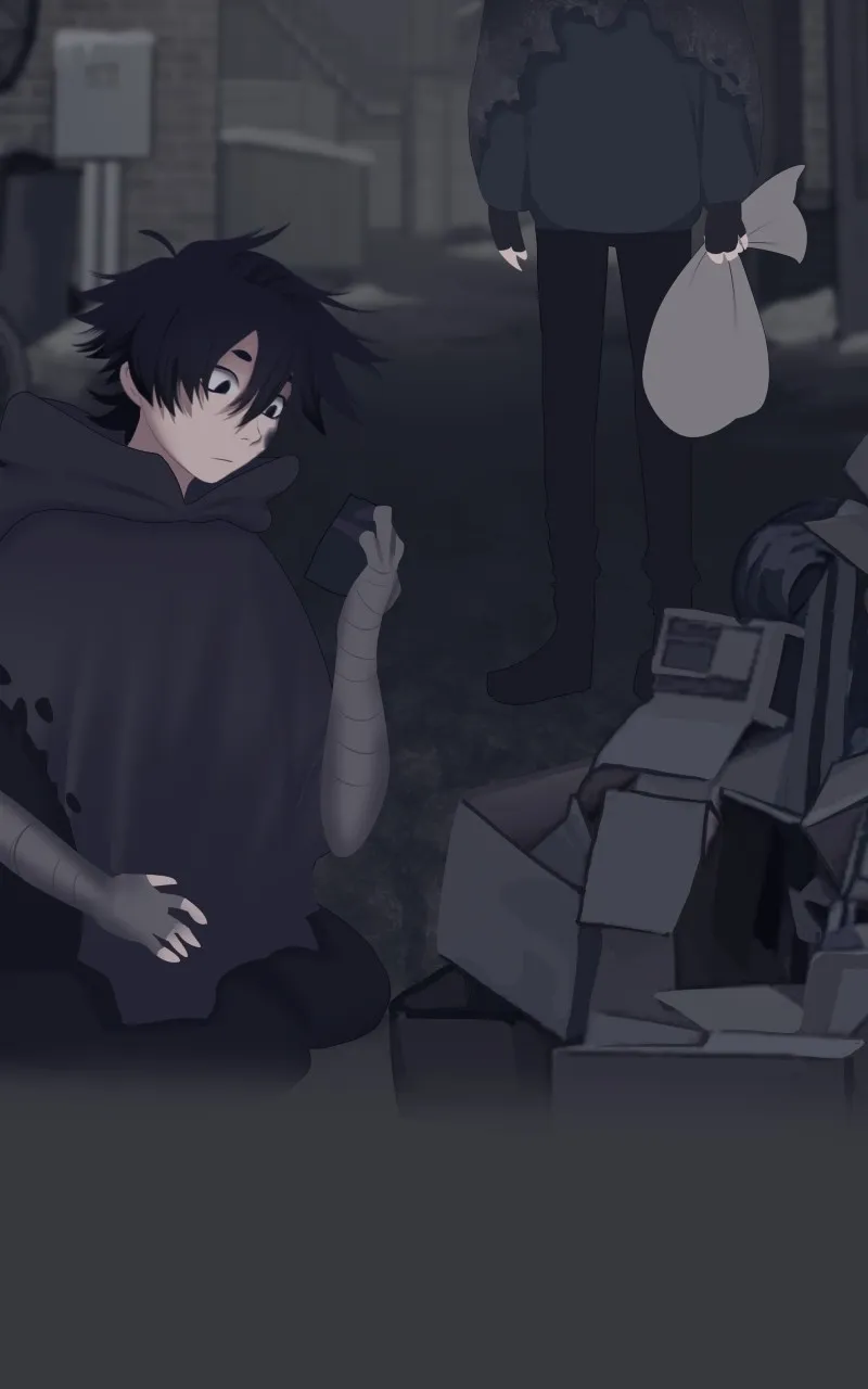 HAZESHIFT Chapter 9 page 30 - 