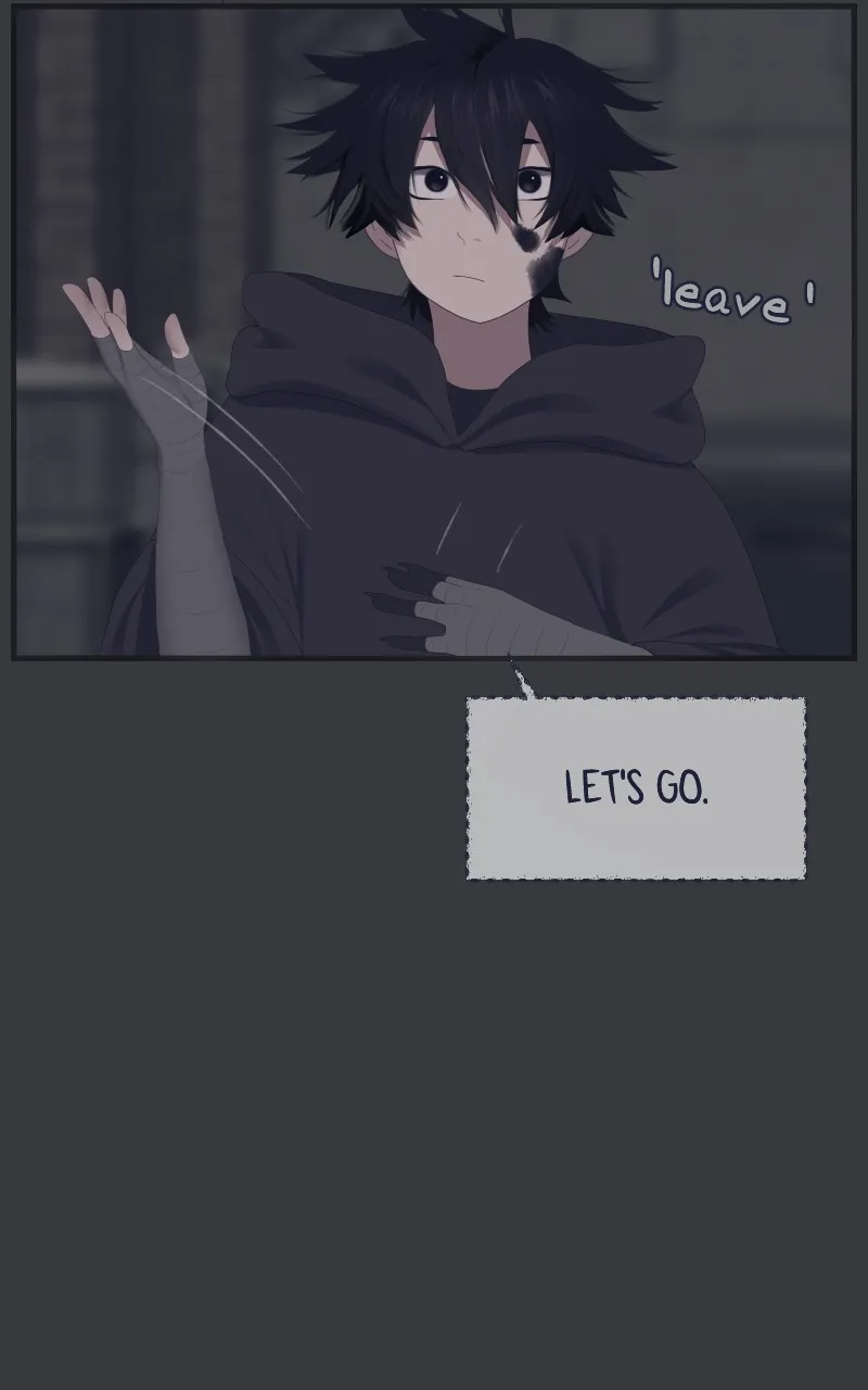 HAZESHIFT Chapter 9 page 32 - 