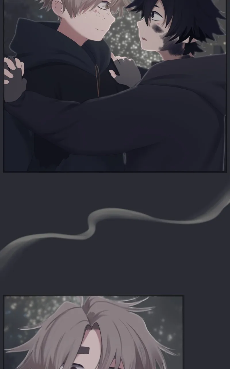 HAZESHIFT Chapter 9 page 54 - 