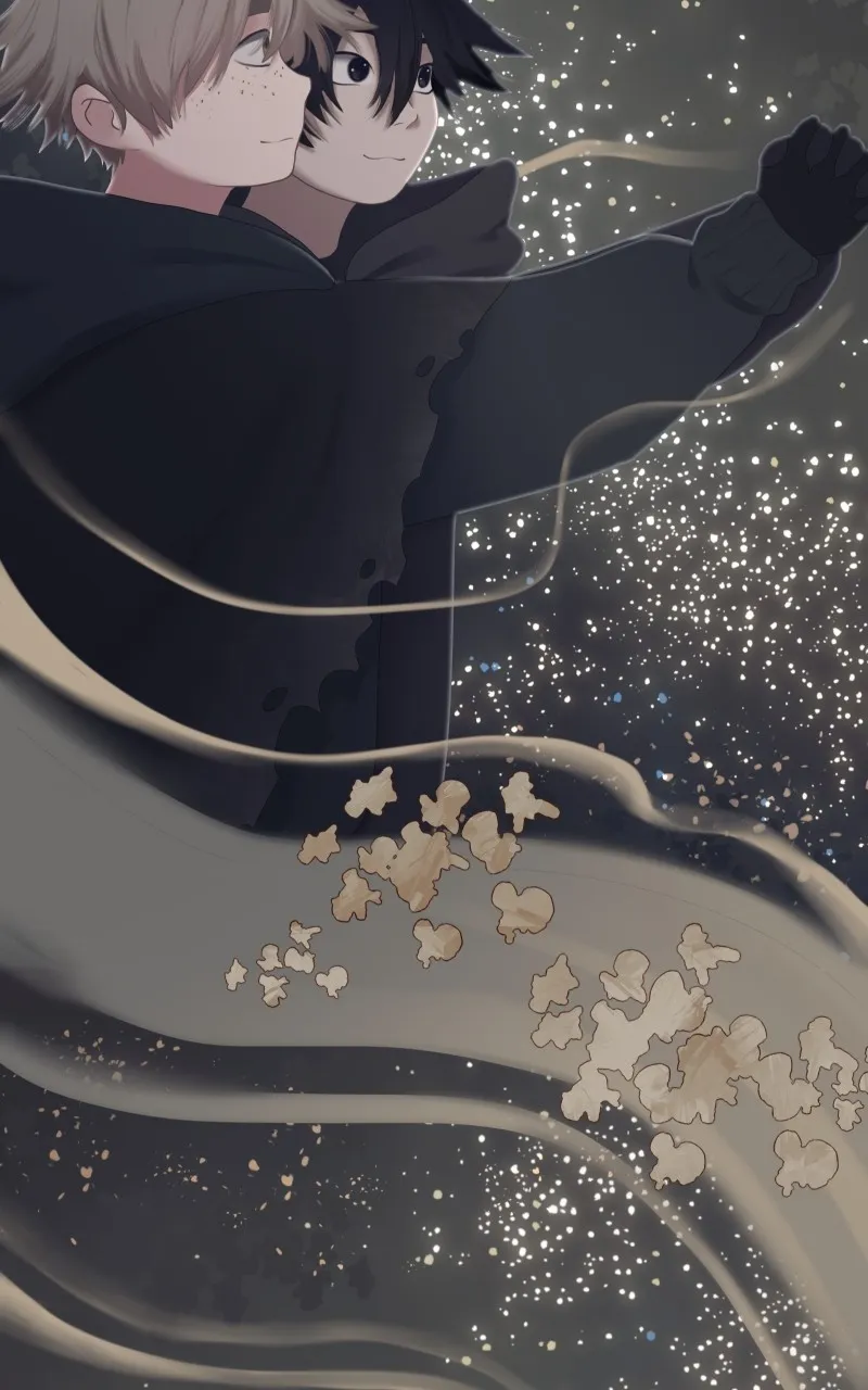 HAZESHIFT Chapter 9 page 57 - 