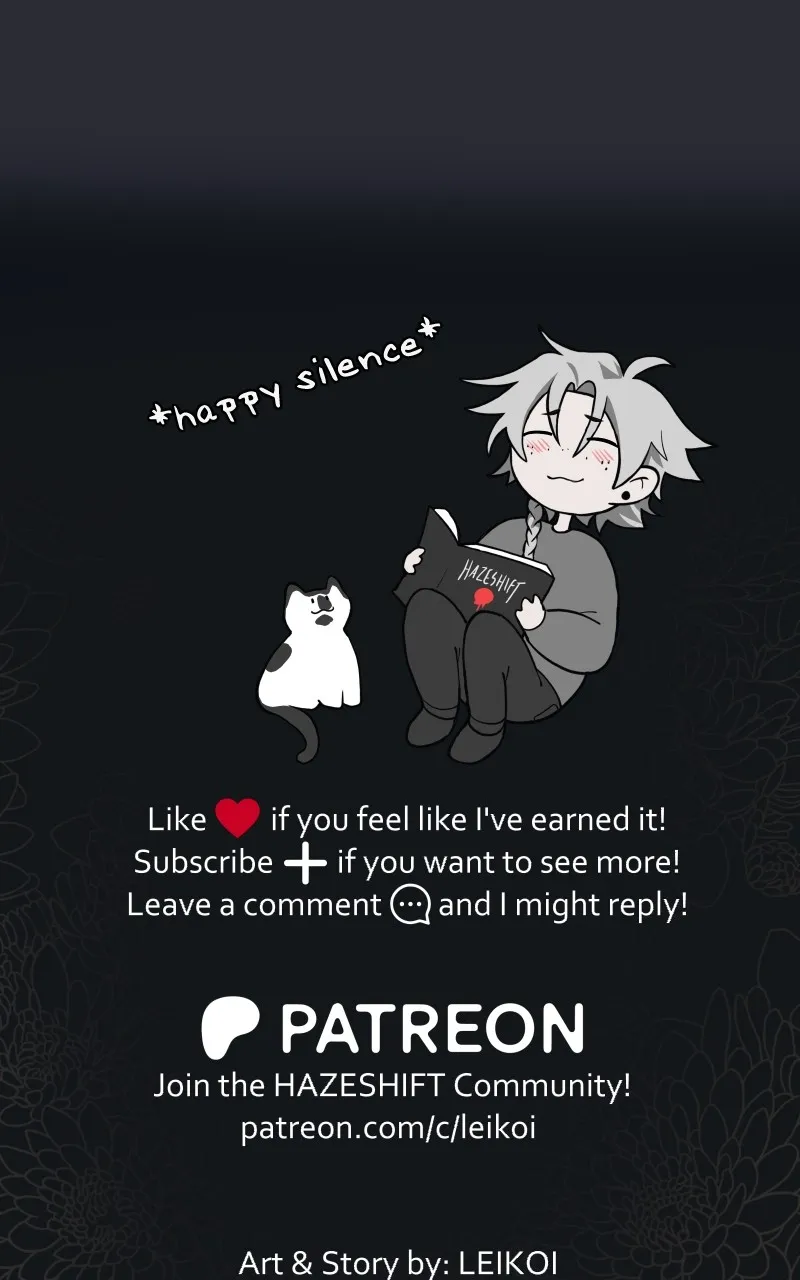 HAZESHIFT Chapter 9 page 68 - 