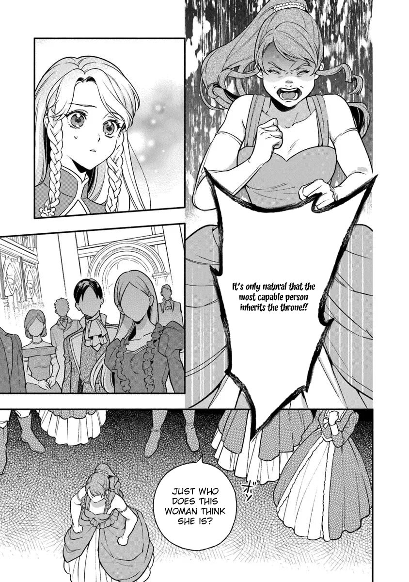 Hazure Hime wa Igaito Aisareteiru? Chapter 11 page 11 - 