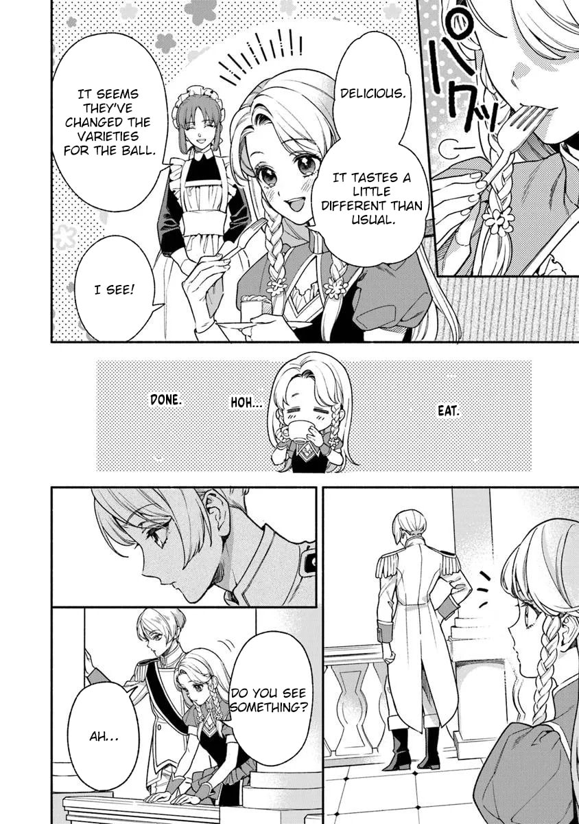 Hazure Hime wa Igaito Aisareteiru? Chapter 12 page 12 - 