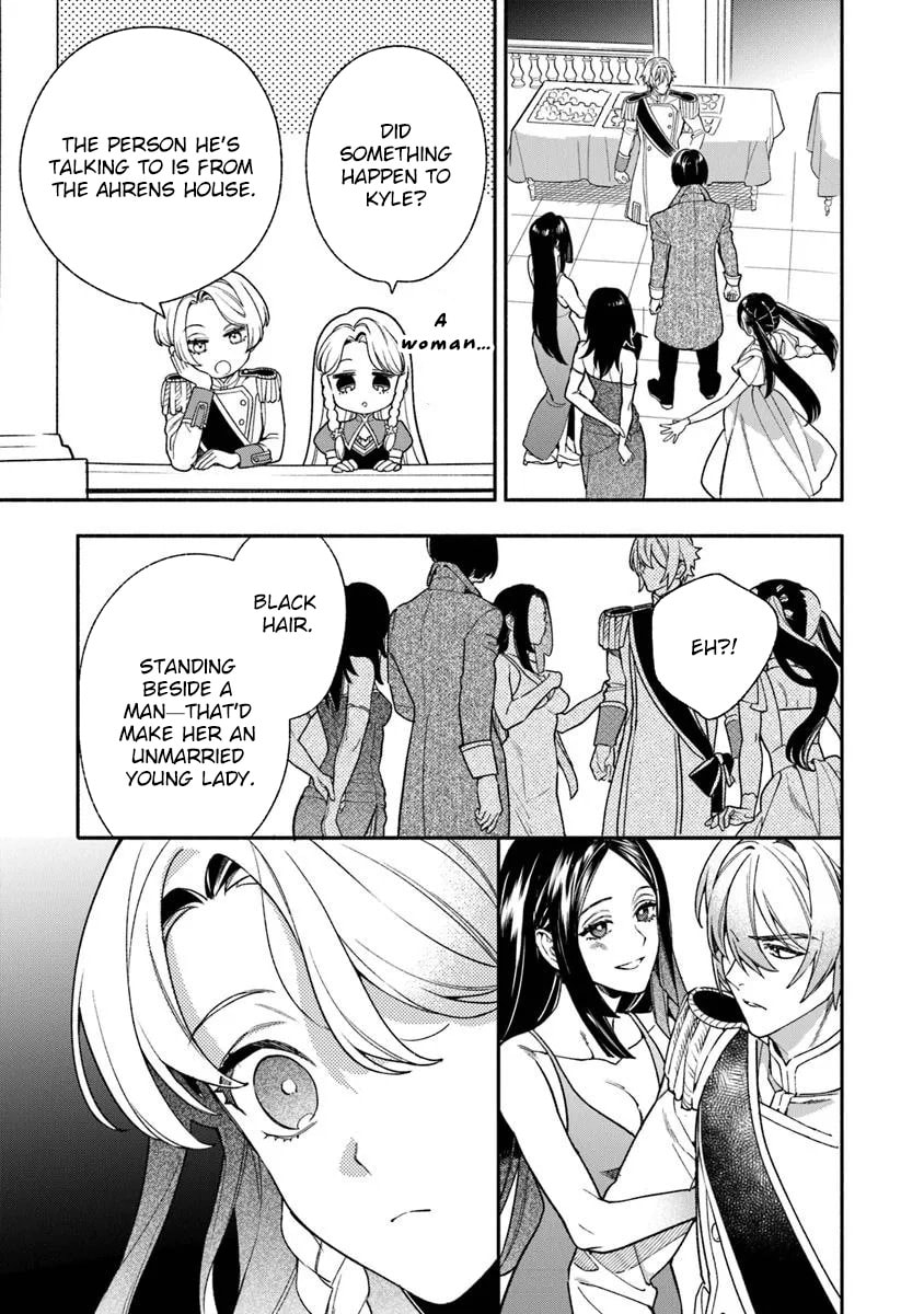 Hazure Hime wa Igaito Aisareteiru? Chapter 12 page 13 - 