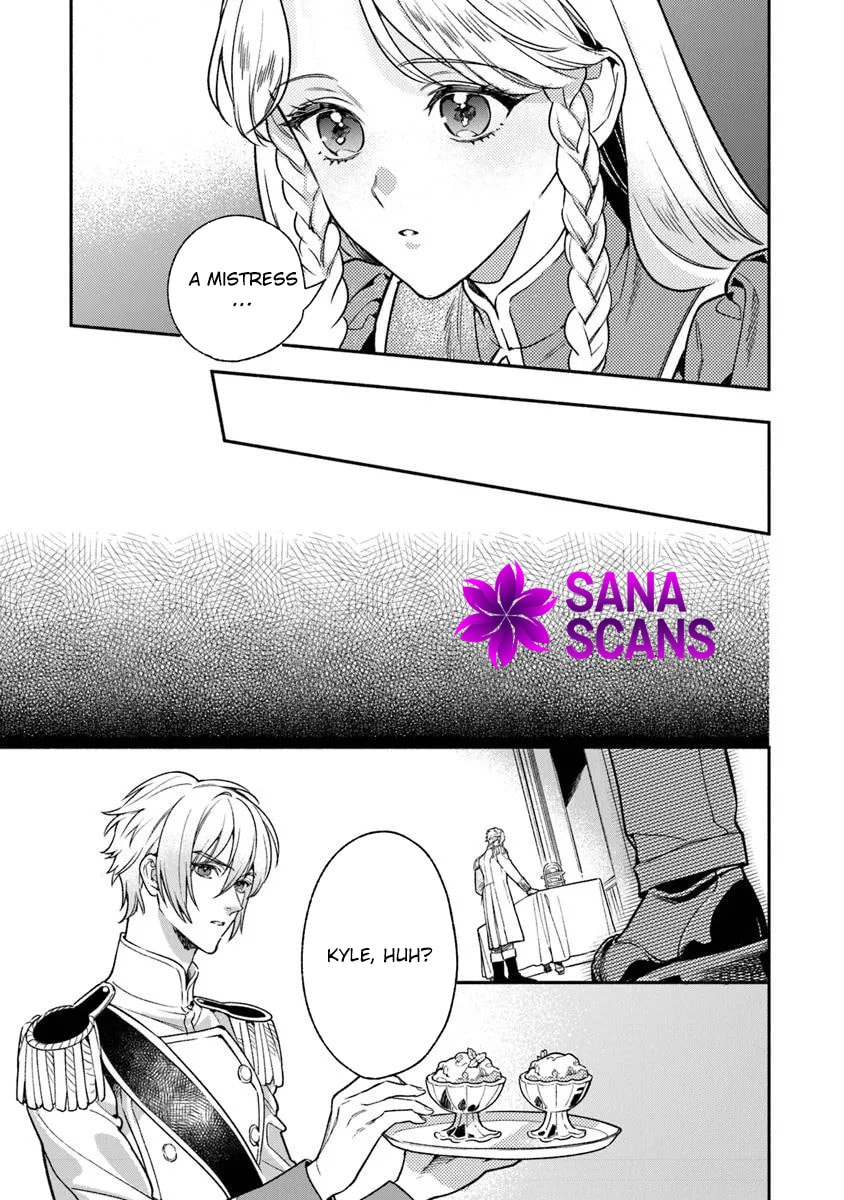 Hazure Hime wa Igaito Aisareteiru? Chapter 12 page 15 - 