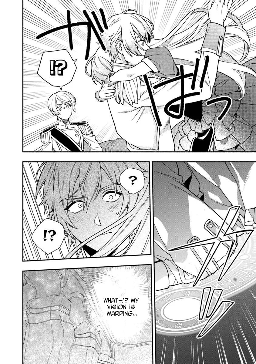 Hazure Hime wa Igaito Aisareteiru? Chapter 12 page 24 - 