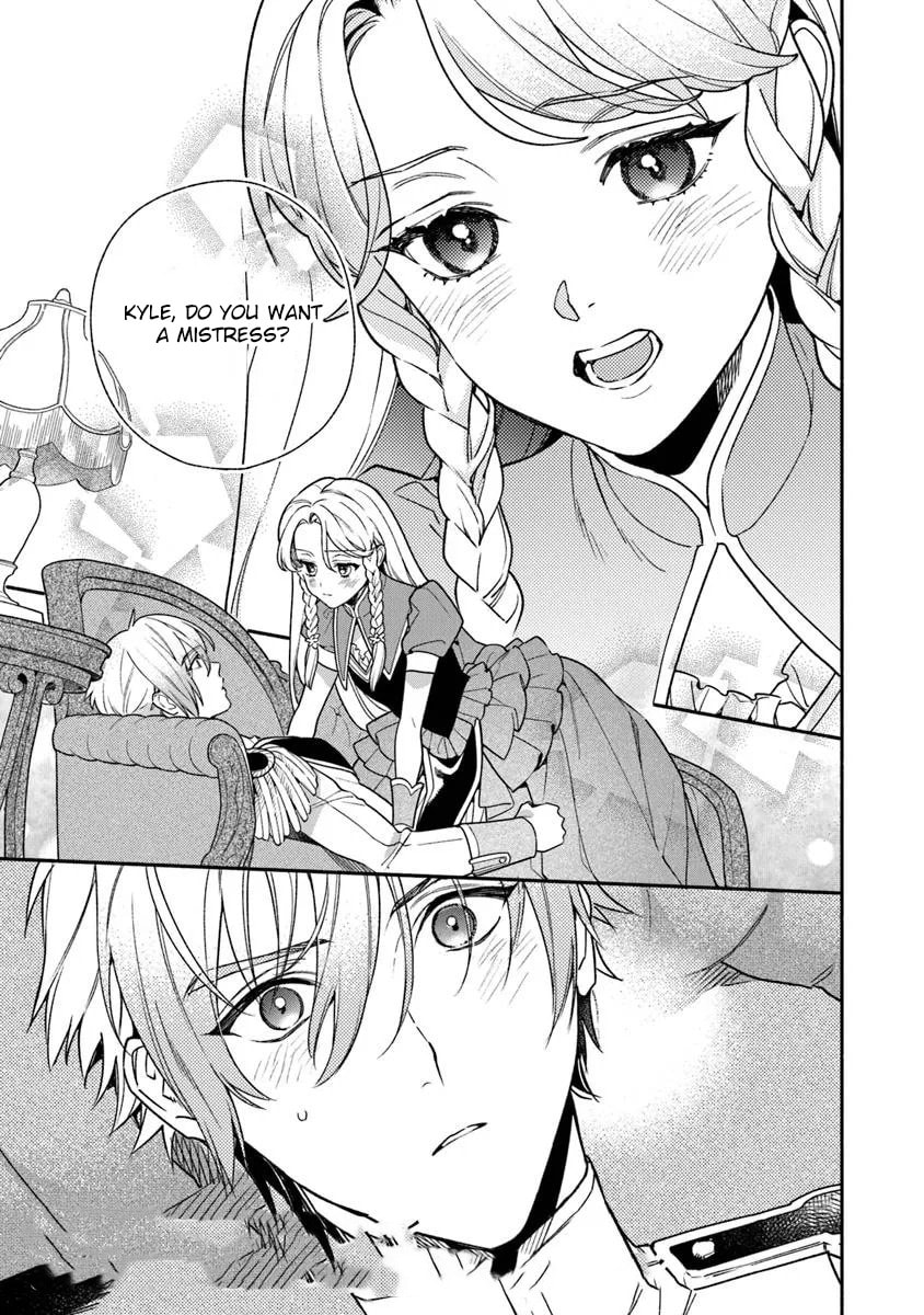 Hazure Hime wa Igaito Aisareteiru? Chapter 12 page 27 - 