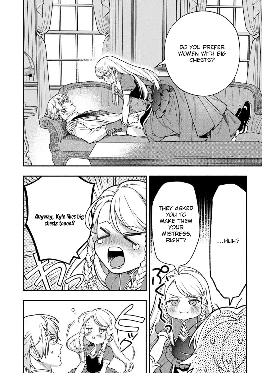 Hazure Hime wa Igaito Aisareteiru? Chapter 13 page 2 - 