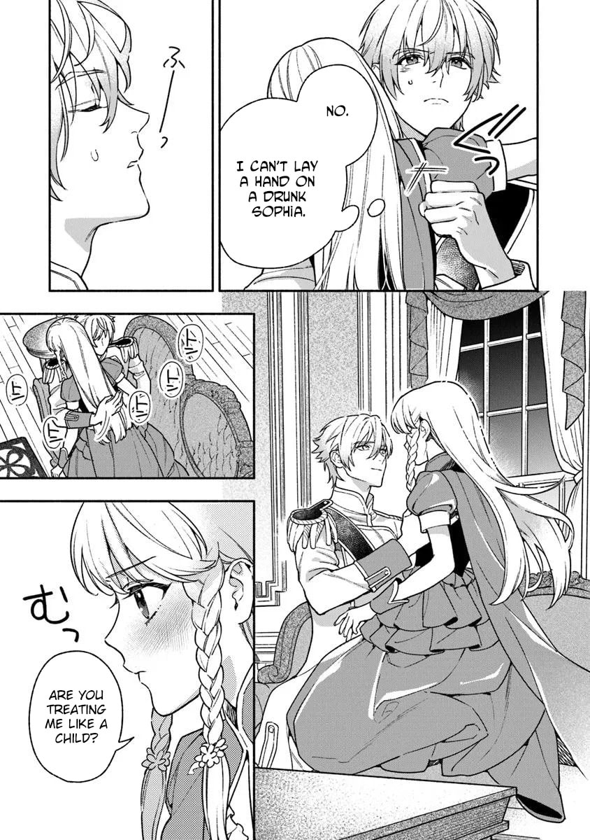 Hazure Hime wa Igaito Aisareteiru? Chapter 13 page 11 - 