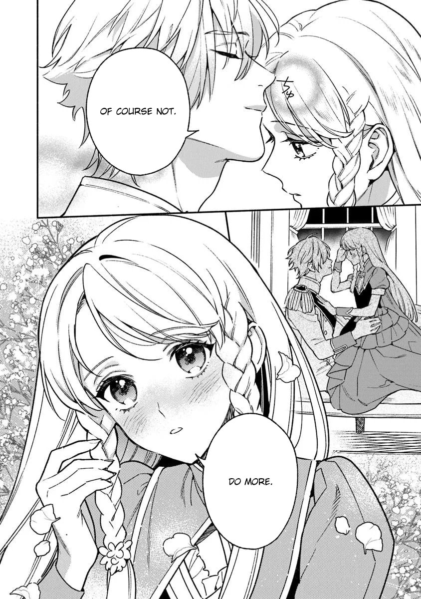 Hazure Hime wa Igaito Aisareteiru? Chapter 13 page 12 - 