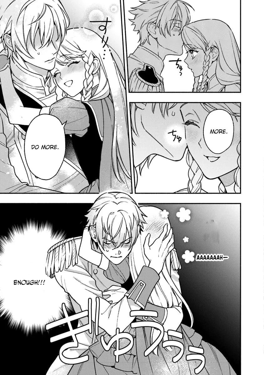 Hazure Hime wa Igaito Aisareteiru? Chapter 13 page 13 - 