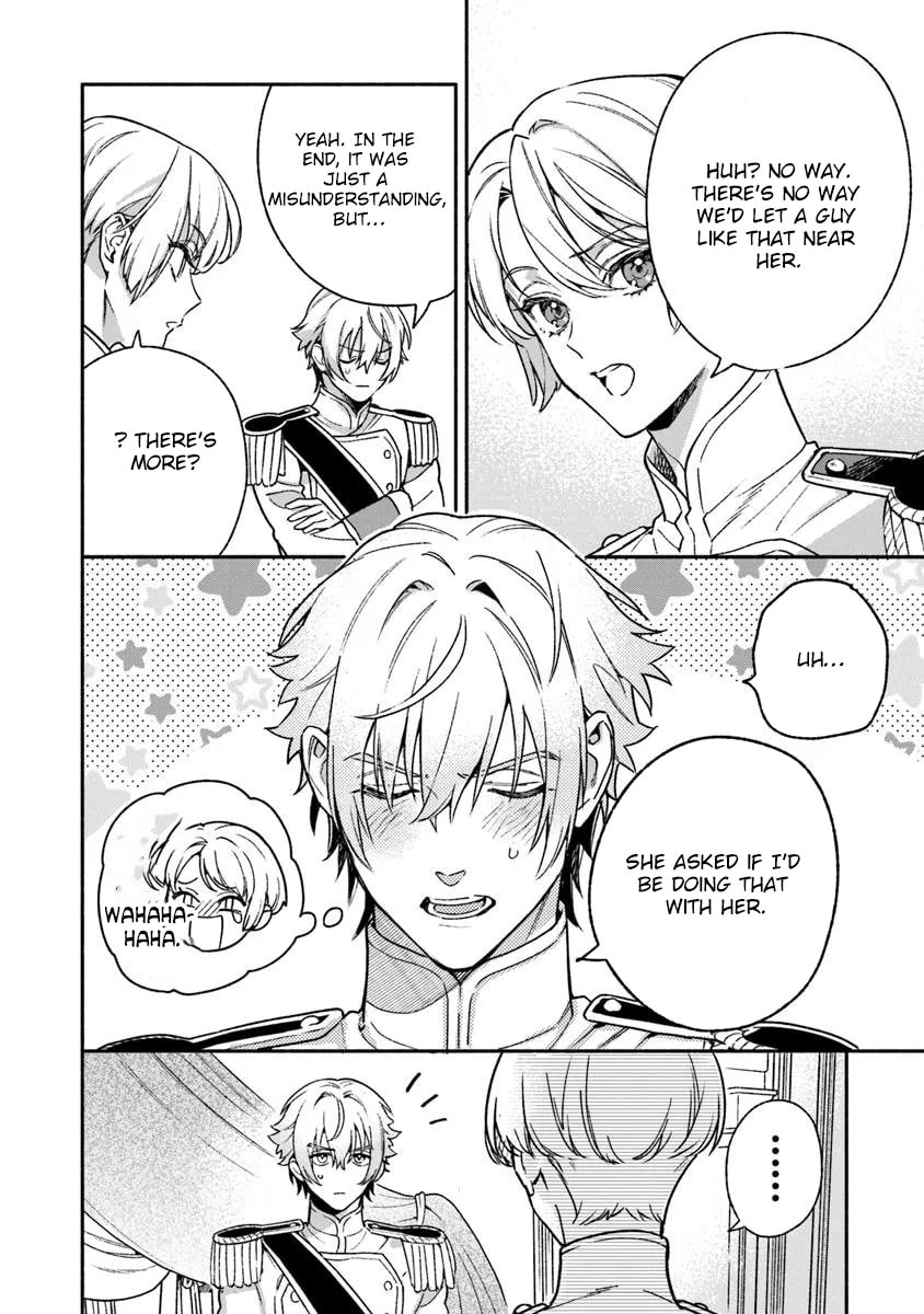 Hazure Hime wa Igaito Aisareteiru? Chapter 13 page 18 - 