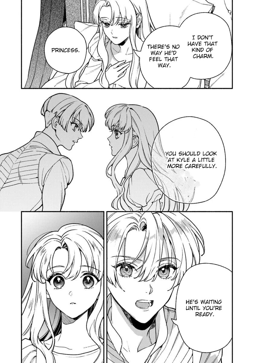 Hazure Hime wa Igaito Aisareteiru? Chapter 13 page 27 - 
