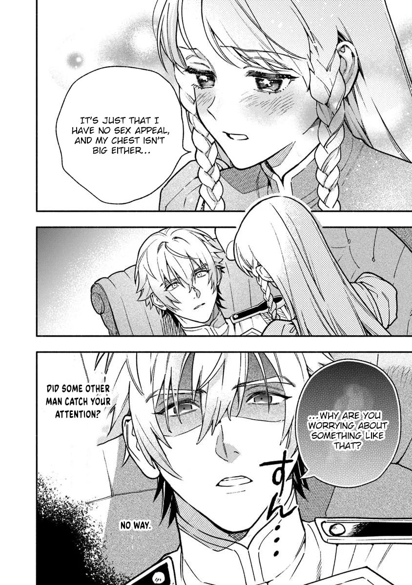 Hazure Hime wa Igaito Aisareteiru? Chapter 13 page 4 - 