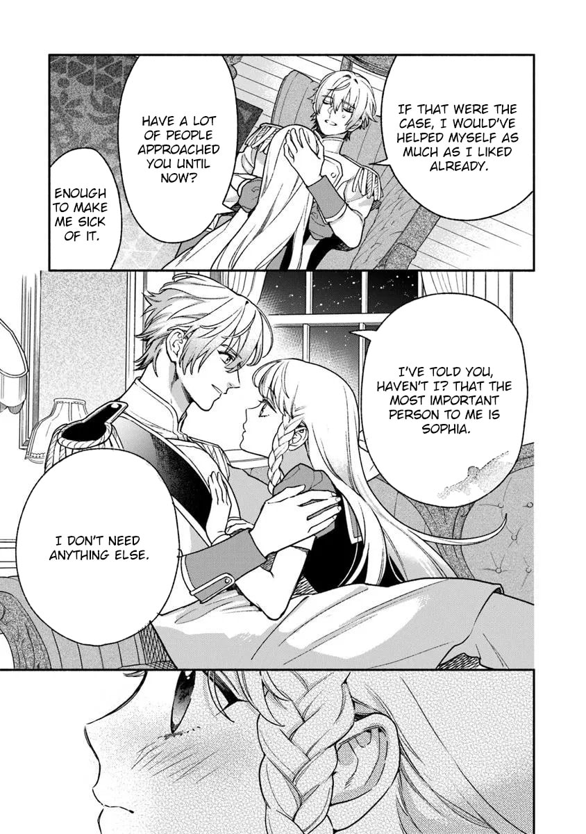 Hazure Hime wa Igaito Aisareteiru? Chapter 13 page 7 - 