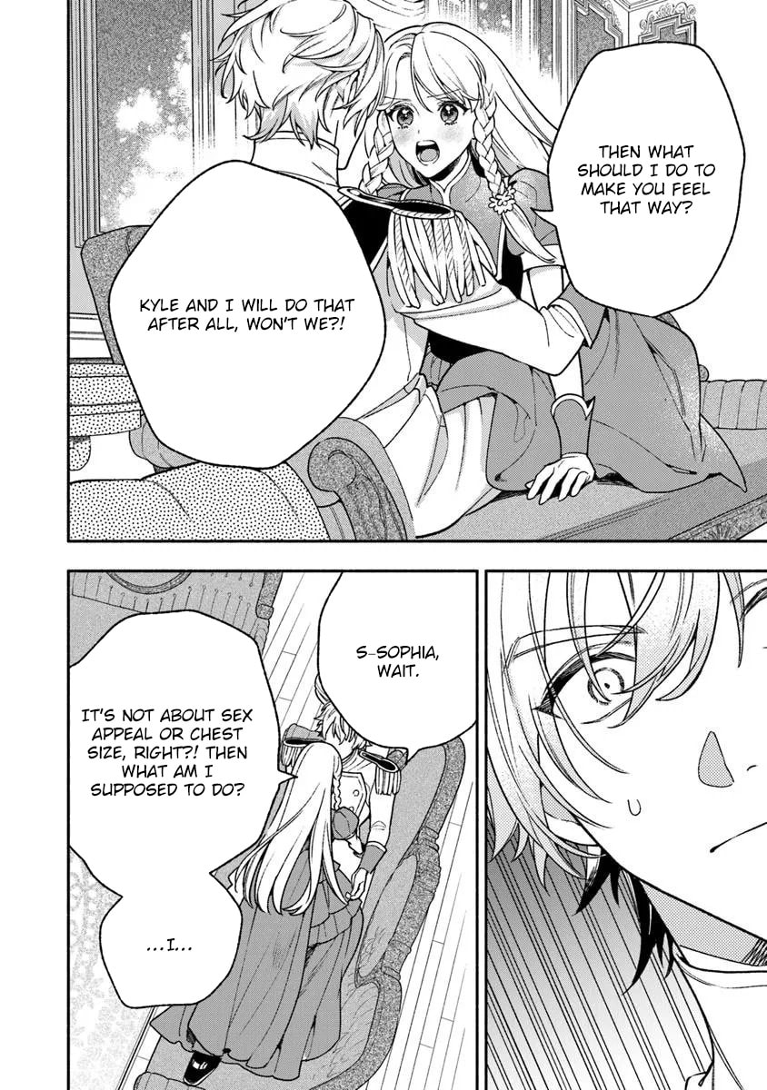 Hazure Hime wa Igaito Aisareteiru? Chapter 13 page 8 - 