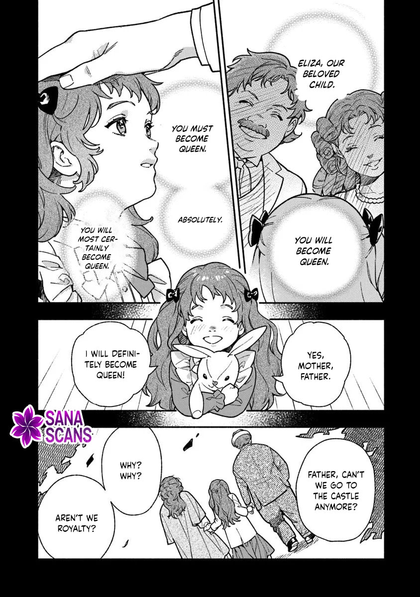 Hazure Hime wa Igaito Aisareteiru? Chapter 14 page 24 - 