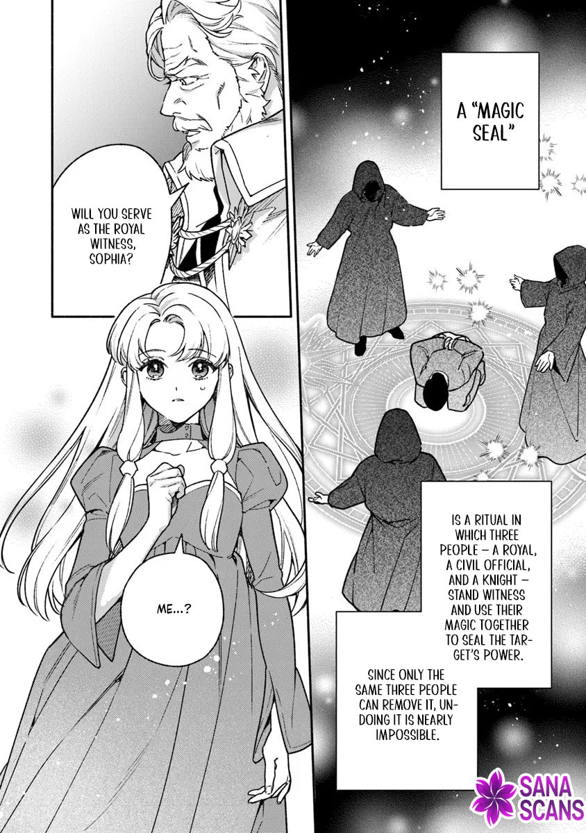 Hazure Hime wa Igaito Aisareteiru? Chapter 14 page 10 - 