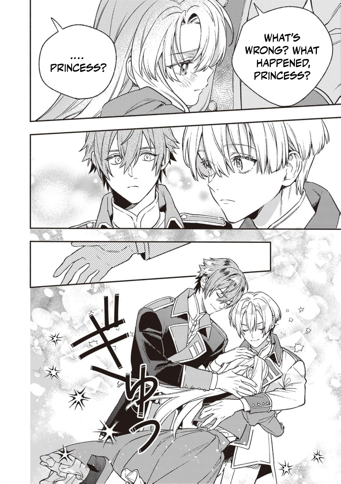 Hazure Hime wa Igaito Aisareteiru? Chapter 4 page 11 - 