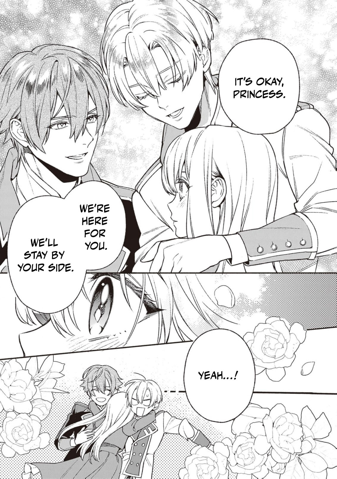 Hazure Hime wa Igaito Aisareteiru? Chapter 4 page 12 - 