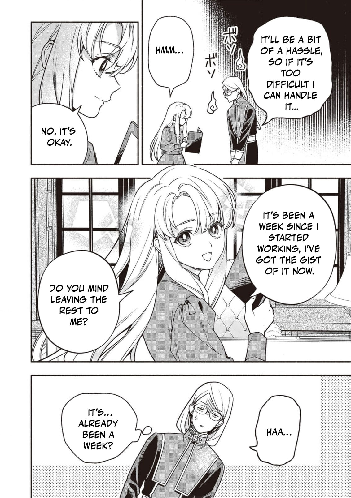 Hazure Hime wa Igaito Aisareteiru? Chapter 4 page 15 - 